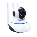 HD 1080P WiFi IP Camera Three Antenna Home Wireless Smart Audio Two Way Voice